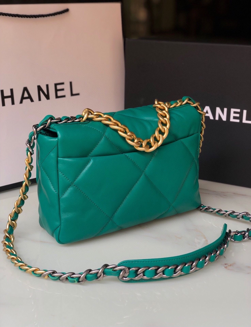 Ch**el 19 bags